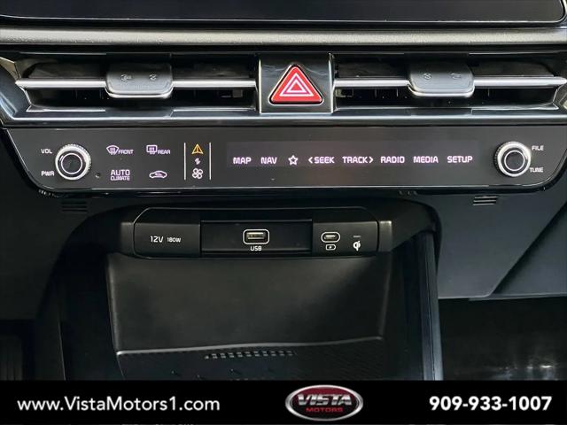 2024 Kia Niro EV Wind