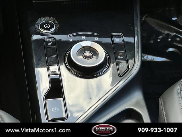 2024 Kia Niro EV Wind