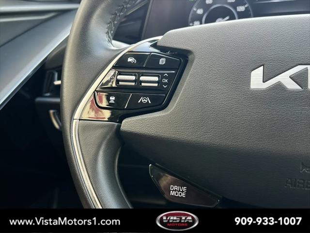2024 Kia Niro EV Wind