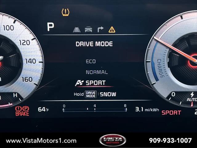 2024 Kia Niro EV Wind