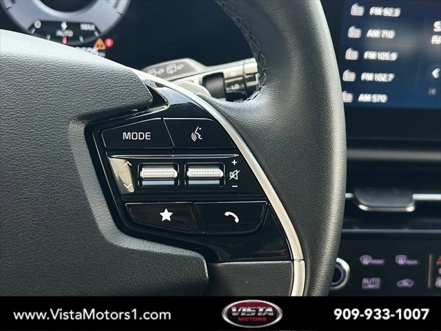 2024 Kia Niro EV Wind