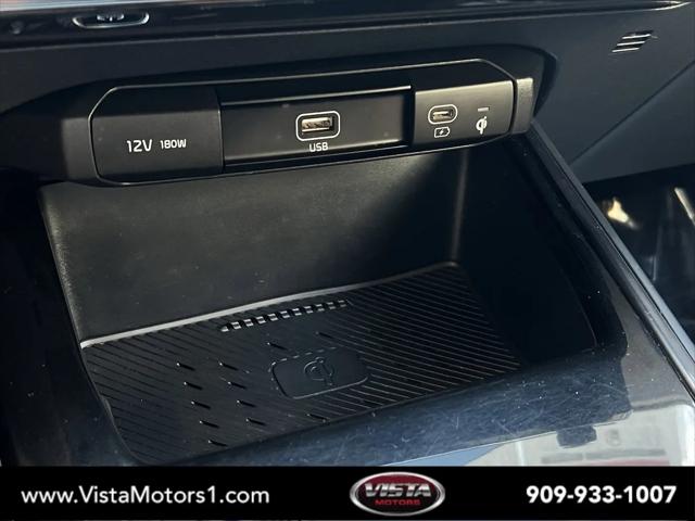 2024 Kia Niro EV Wind