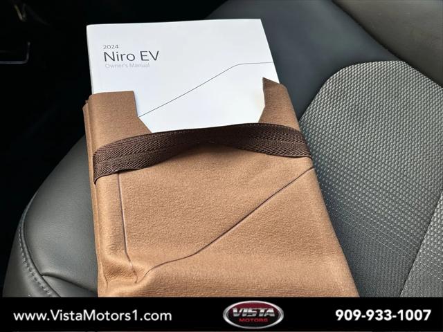2024 Kia Niro EV Wind