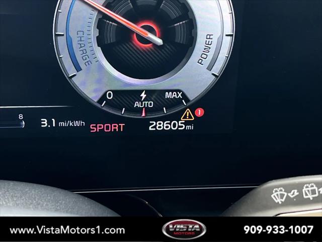 2024 Kia Niro EV Wind