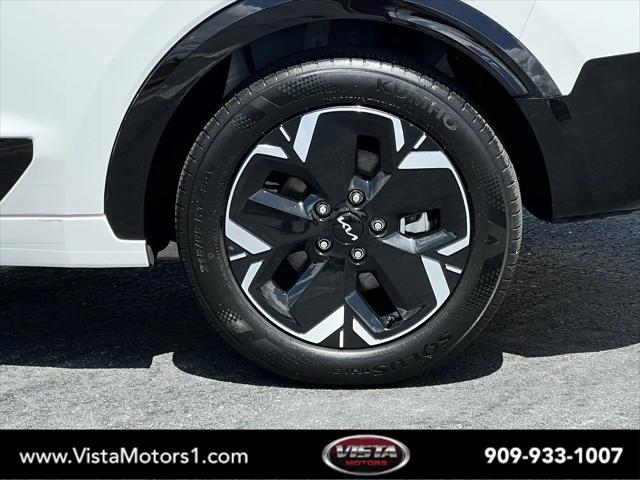 2024 Kia Niro EV Wind