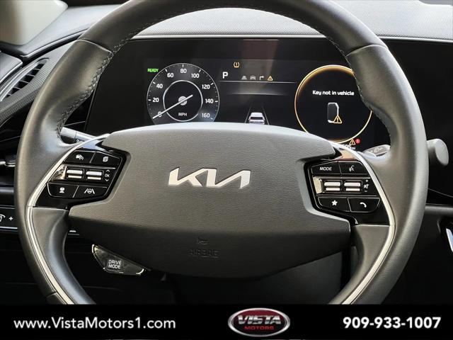 2024 Kia Niro EV Wind