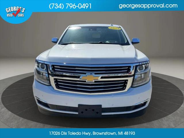 2019 Chevrolet Tahoe Premier