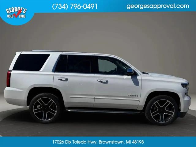 2019 Chevrolet Tahoe Premier