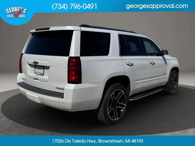 2019 Chevrolet Tahoe Premier