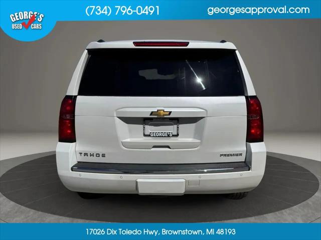 2019 Chevrolet Tahoe Premier