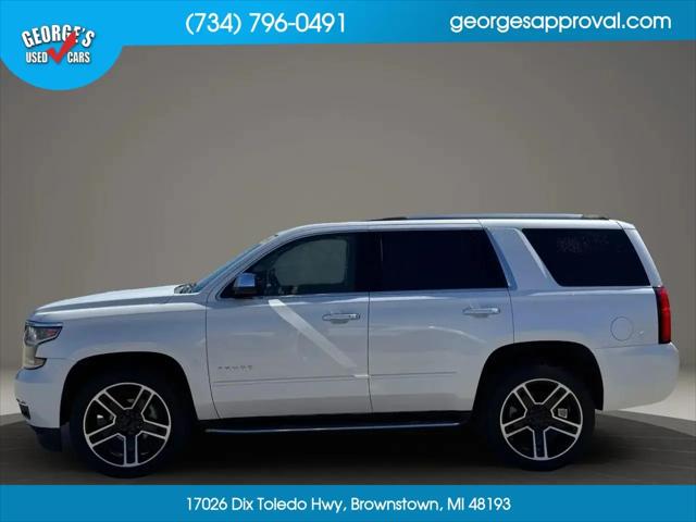 2019 Chevrolet Tahoe Premier