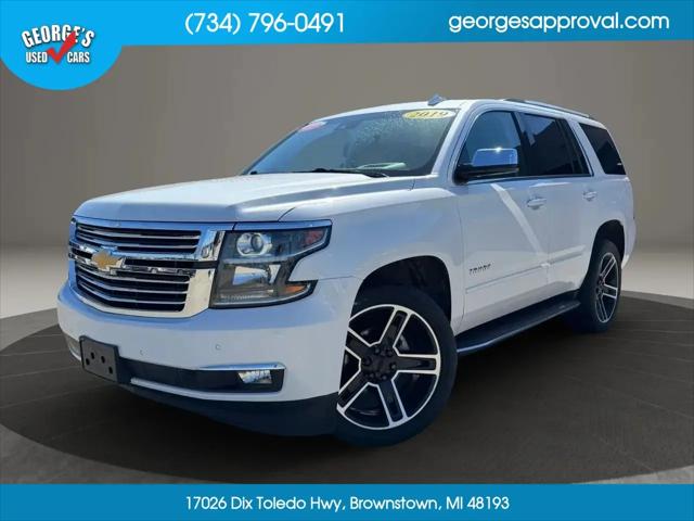 2019 Chevrolet Tahoe Premier for sale in Brownstown, MI