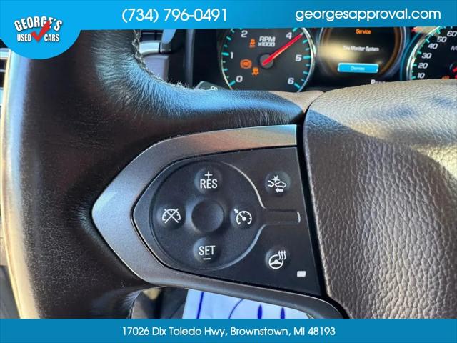 2019 Chevrolet Tahoe Premier