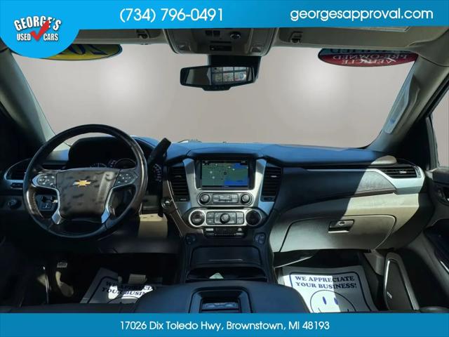 2019 Chevrolet Tahoe Premier
