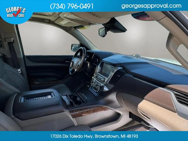 2019 Chevrolet Tahoe Premier