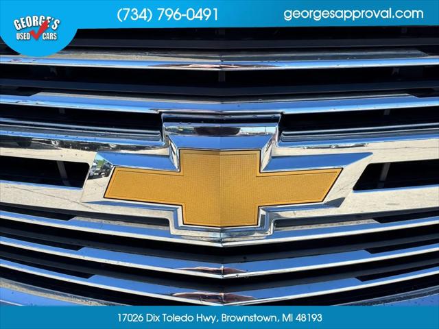 2019 Chevrolet Tahoe Premier