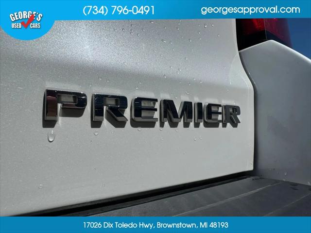 2019 Chevrolet Tahoe Premier