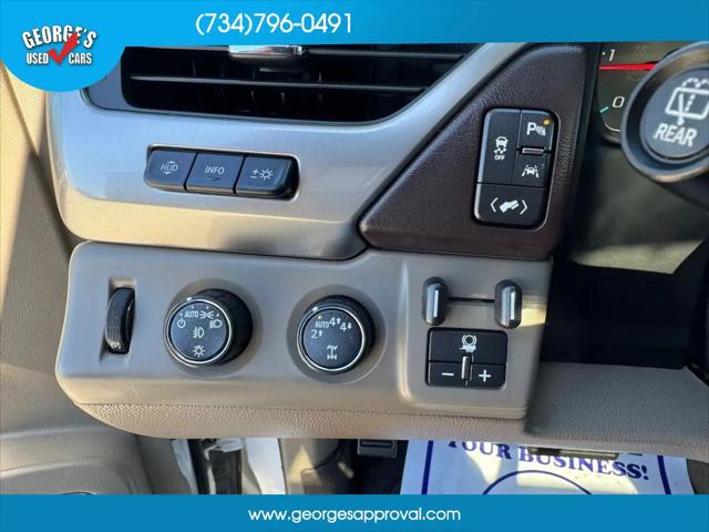 2019 Chevrolet Tahoe Premier