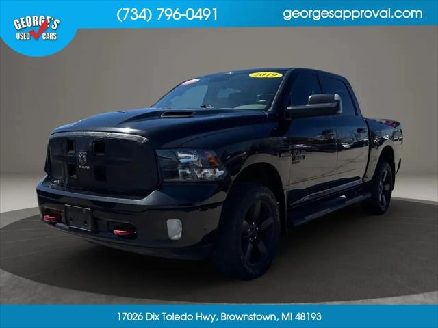2019 Ram 1500 Classic SLT for sale in Brownstown, MI