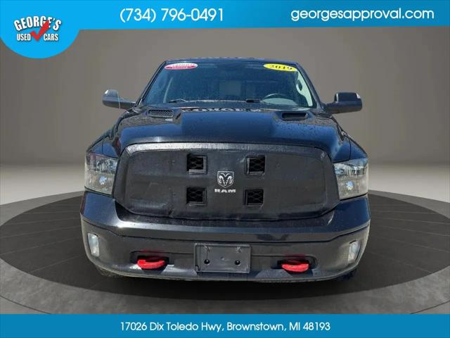 2019 Ram 1500 Classic SLT