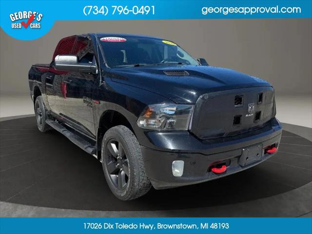 2019 Ram 1500 Classic SLT