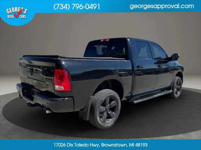 2019 Ram 1500 Classic SLT