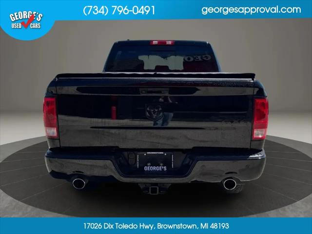 2019 Ram 1500 Classic SLT
