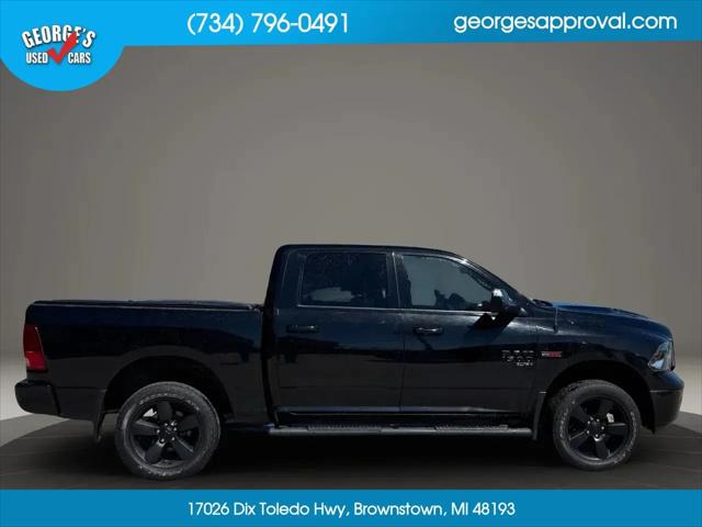 2019 Ram 1500 Classic SLT