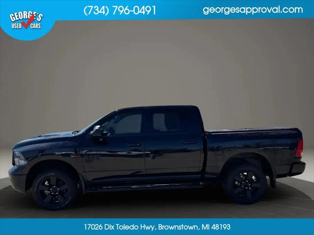 2019 Ram 1500 Classic SLT