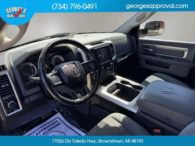 2019 Ram 1500 Classic SLT