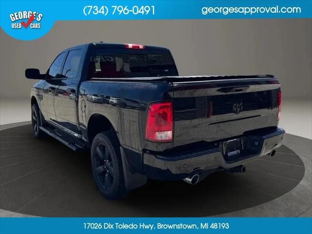 2019 Ram 1500 Classic SLT