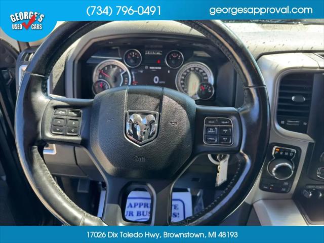 2019 Ram 1500 Classic SLT