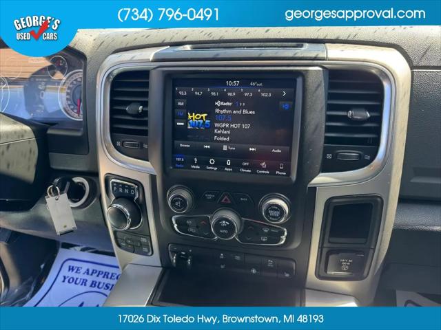 2019 Ram 1500 Classic SLT