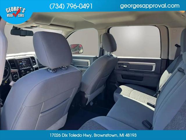 2019 Ram 1500 Classic SLT