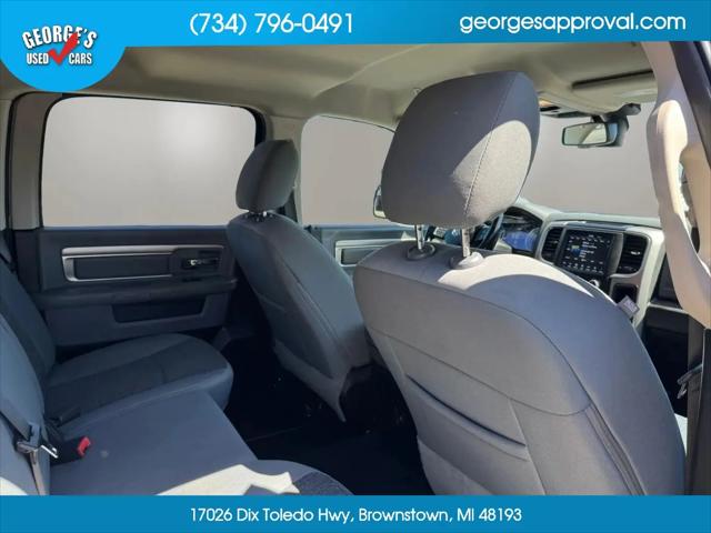 2019 Ram 1500 Classic SLT