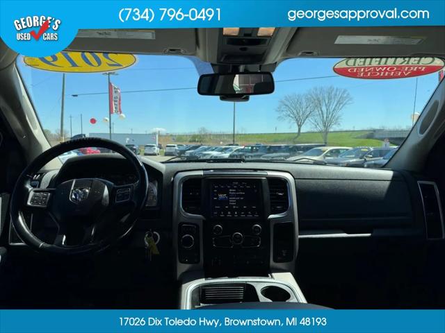 2019 Ram 1500 Classic SLT