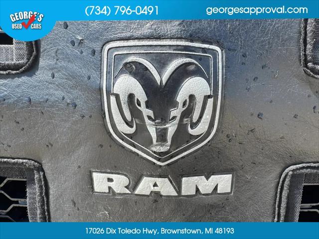 2019 Ram 1500 Classic SLT