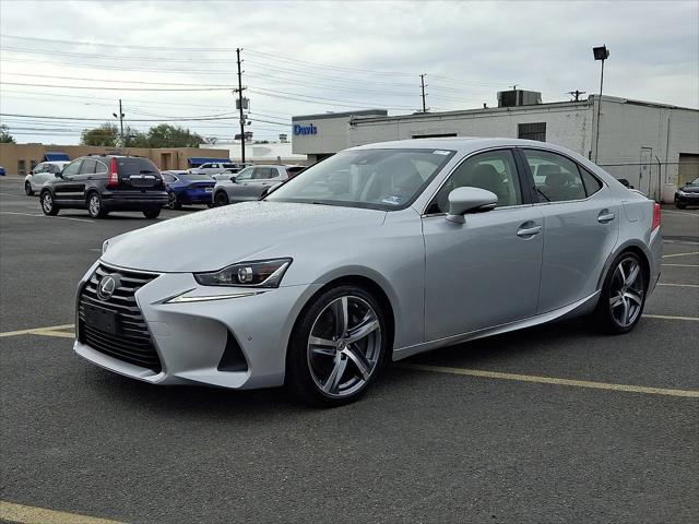 2017 Lexus IS 200t IS Turbo