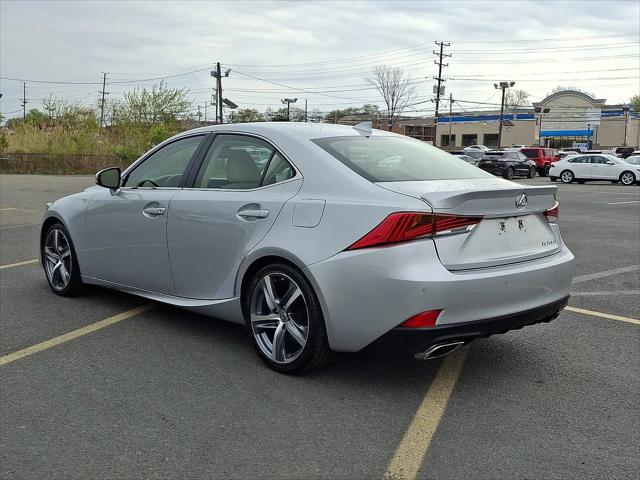 2017 Lexus IS 200t IS Turbo