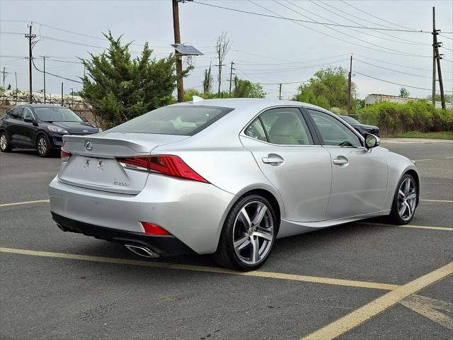 2017 Lexus IS 200t IS Turbo