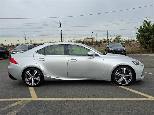 2017 Lexus IS 200t IS Turbo