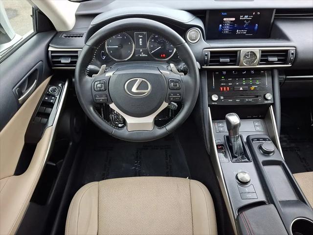 2017 Lexus IS 200t IS Turbo