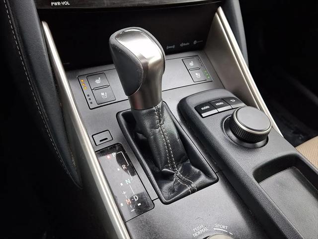 2017 Lexus IS 200t IS Turbo