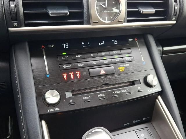 2017 Lexus IS 200t IS Turbo