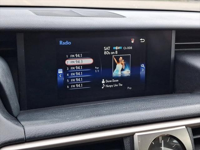 2017 Lexus IS 200t IS Turbo