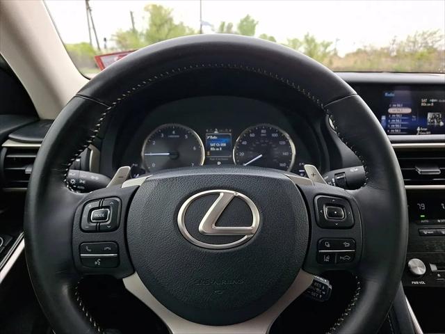 2017 Lexus IS 200t IS Turbo