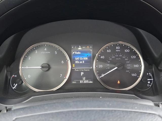 2017 Lexus IS 200t IS Turbo