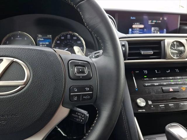 2017 Lexus IS 200t IS Turbo