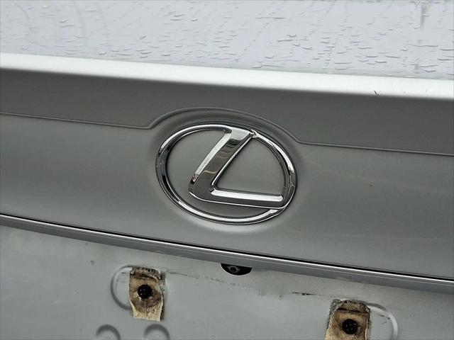 2017 Lexus IS 200t IS Turbo