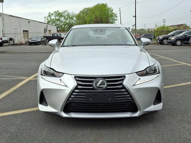 2017 Lexus IS 200t IS Turbo